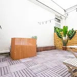 AmazingStudio#4pers#terrasse#Marais