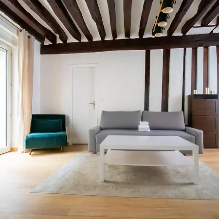 Amazingstudio#4pers#terrasse#marais * Paris