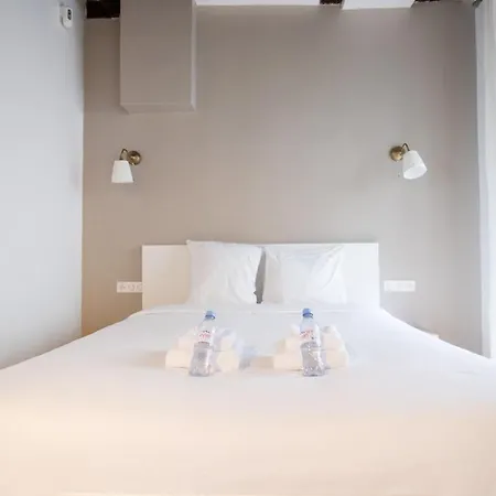 Apartment Amazingstudio#4pers#terrasse#marais *